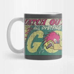 All Systems Are Go! Mug